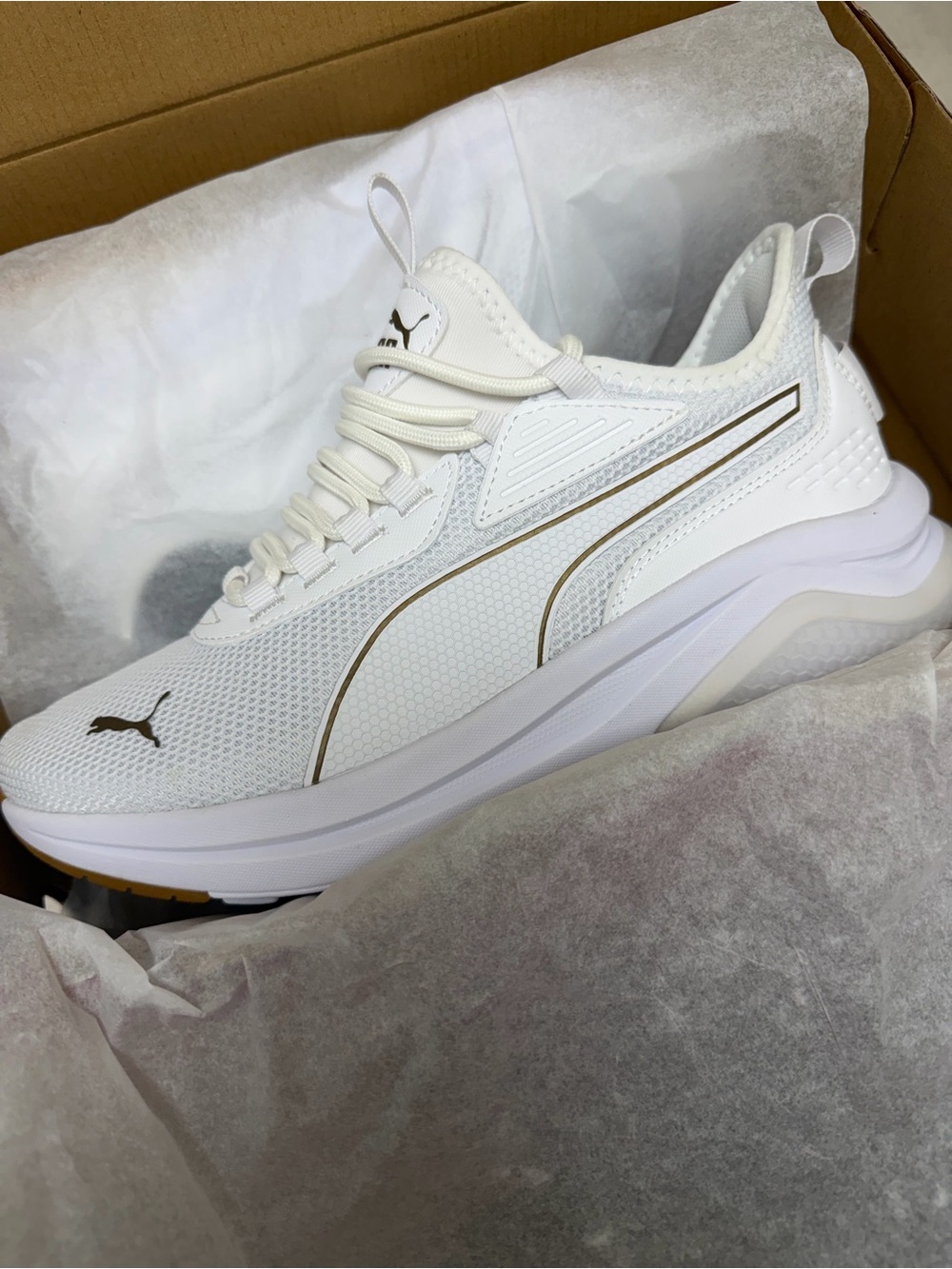 Puma Softfoam size 8.5